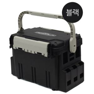 싸파 미라클태클박스 테클박스 낚시소품박스 20L BK 태클베이스