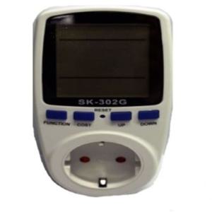 SK302G SKM 소비전력측정기 소비전력계 전력테스터기 SK 302G