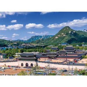 RT 1000피스 직소퍼즐 경복궁의 전경 (BN10-067)