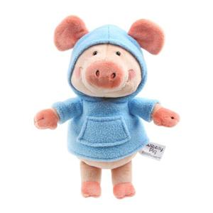 RT NICI 니키 위블리 블루후드 20cm 댕글링 돼지 패션