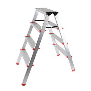 알루미늄 A형 사다리 4단 MI-LA04