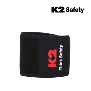 K2손목보호대2 부상방지 작업보호대 헬스 손목밴드 벨크로 작업