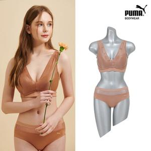 [푸마 언더웨어]릴렉스 소프트 브라팬티 2종 D.BE 여성 최신상