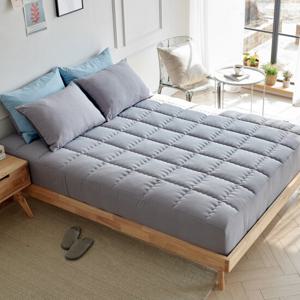 [라몬떼] 코지 두툼하고 푹신한 토퍼형 매트리스 커버 SS / 국내제조