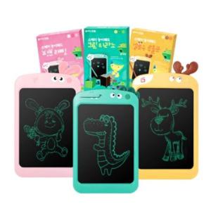 [3차재입고] 스케치 놀이패드 (8.5인치/전용박스포장/전자노트)
