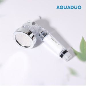 아쿠아듀오 SF-3000 싱크대 수전 핸디형 자바라 헤드/필터포함