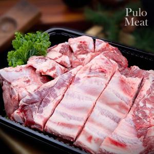 [풀로미트] 국내산 1등급 냉장 찜갈비 400g x 3팩