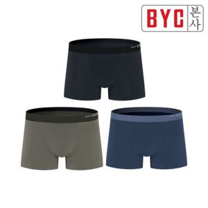 [BYC]보디드라이 냉감퓨징드로즈(3매입) EDS0019