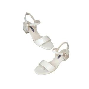 [세라] (2color) 마리오 여성 크링크 스트랩 샌들 (5cm) A22S406