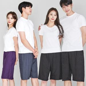 이라인 국산 풍기인견 7부 반바지 빅사이즈 (2113_2213)