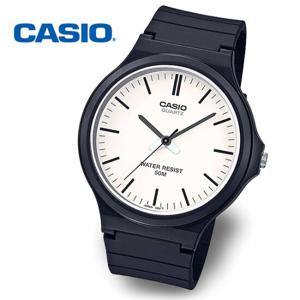 [정품] CASIO 카시오 MW-240-7E 남성 공용 학생 저소음 수능시계
