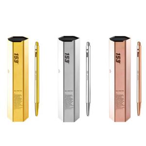 [모나미]153유성펜/골드(0.7mm)