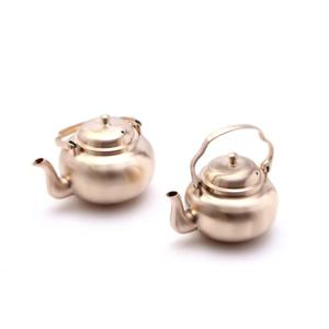 (kjg-20)거창유기 제사 주전자(중)//방짜유기/제기 좋은 놋 제기