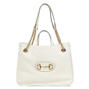 GUCCI 홀스빗 토트겸 숄더백 6211441U10G 9022
