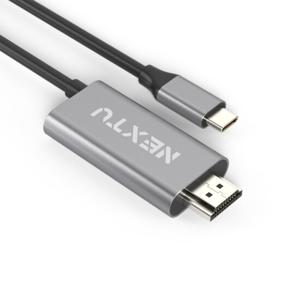 NEXT 2247CHPD UHD4K Type-C to HDMI2.0 미러링케이블