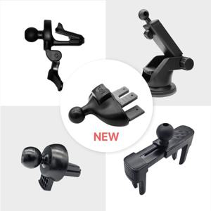 [17mm 마운트 모읍] 송풍구, 대시보드, CD슬롯 거치대