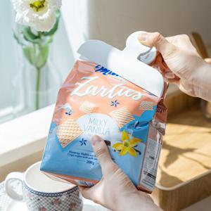 블랑 봉지 밀봉 과자 집게(대) 2P