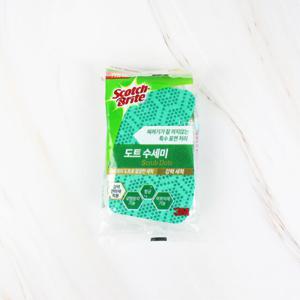 3M도트수세미강력세척1P