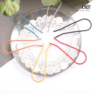 [KNOTXKNOT] 내추럴 올림머리 쓰임새 많은 비비드 U자 비녀 핀