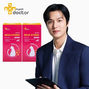 [마이펫닥터] 네바에토닉 고양이 영양제 면역력, 450g, 2ea