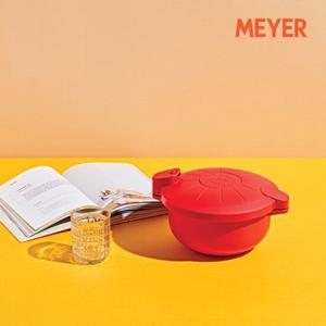 마이어 이지프레셔 전자레인지 압력솥 2.3L 레드