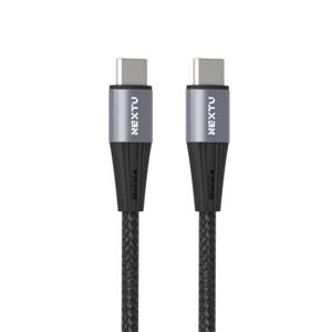 NEXT-CC6031U2-60W USB CtoC 초고속충전 케이블30cm