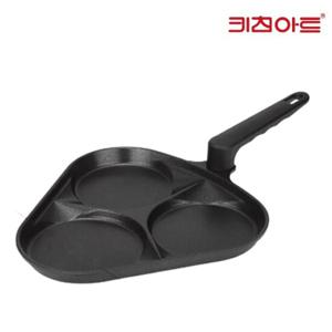 키친아트 휴브 IH 인덕션 3구멀티팬