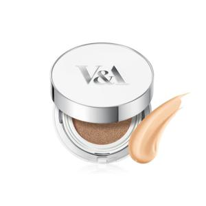 V&A 롱 웨어 쿠션 파운데이션 매트 본품 15g
