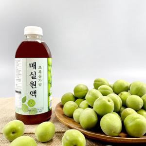 초록숟가락 매실원액 900ml x 2