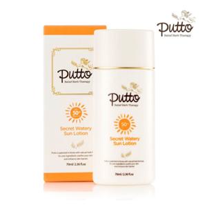[퓨토]워터리 선로션 SPF50+ PA++++_71O08800204