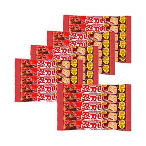 롯데제과 쫀쪼니 29g 콜라 x 25개 / 카라멜 젤리 간식