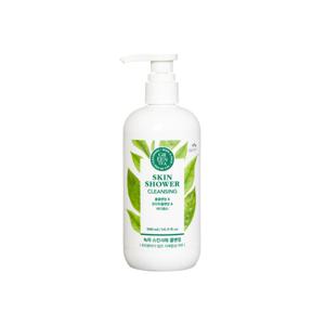 꽃을든남자 스킨샤워(녹차) 500ml