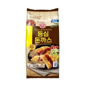 오뚜기 등심돈까스 500g x 6팩