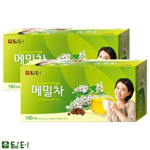 담터 메밀차 150T X2