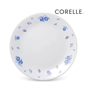 코렐 블루베리 원형접시 대 1P PT-110