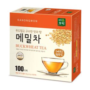 다농원 메밀차 100T