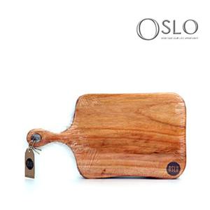 오슬로 수제 플레이팅 손잡이 핸디 캄포도마(대)