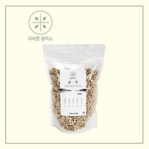 [보성특수농산] 더바른 정미소 율무 500g * 1봉