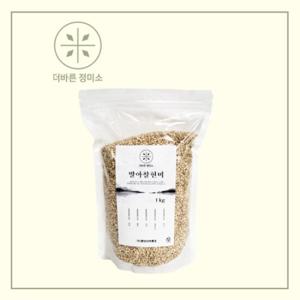 [보성특수농산] 더바른 정미소 발아찰현미 1kg * 1봉