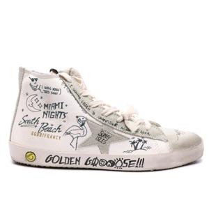 [골든구스] 22SS프란시스니커즈 (GYF00113_F002669_10220_22S)