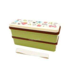 헬로키티 북유럽디자인 2단도시락(H11676)