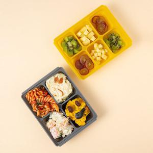 [쁘띠누베](1+ 1 + 20구 하나더)  쁘띠누베 실리콘 베스트 이유식큐브  멀티큐브 4구,6구,12구,20구 2 col