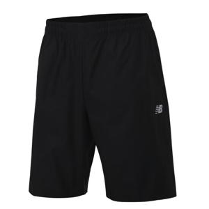 [NEWBALANCE] NBD4CB1228 7인치 스몰로고 반바지 (블랙)