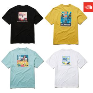 [노스페이스]1 SUMMER EXPEDITION S/S R/TEE [NT7UL07] 썸머 익