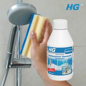 HG 초강력 석회제거제 원액 250ml 화장실 변기 찌든때 물때 청소