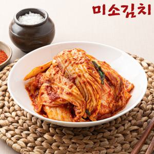 미소김치 국산 겉절이 김치 1kg