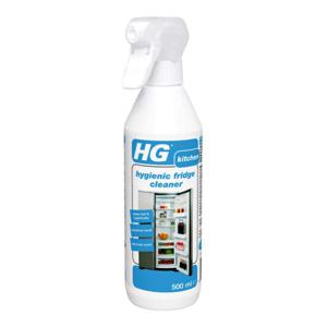 HG 냉장고크리너 냉장고 청소 찌든때 세척 냄새제거 탈취