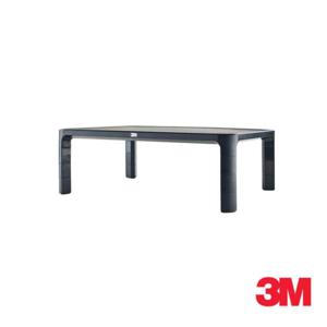 모니터받침 3M 모니터 스탠드 높이조절형 MS85B
