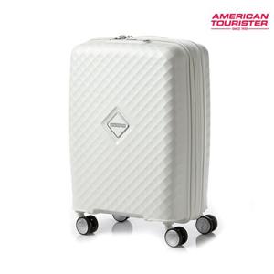 [아메리칸 투어리스터] SQUASEM 캐리어 55/20 EXP TSA OFF WHITE QJ235001
