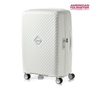 아메리칸 투어리스터 SQUASEM 캐리어 66/24 EXP TSA OFF WHITE QJ235002